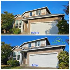 House Washing in Auburn, WA Thumbnail